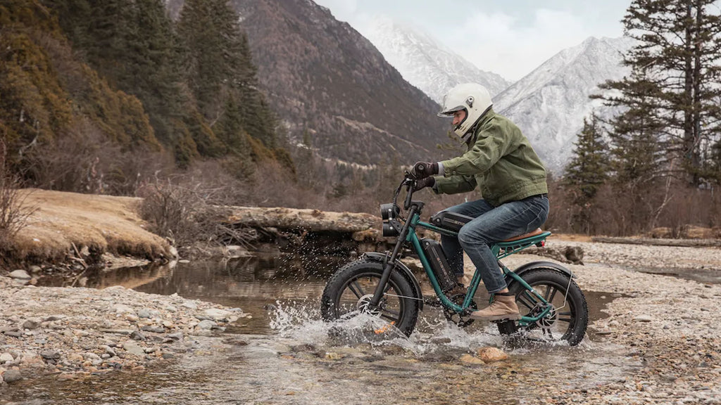 The Top 10 Most Common Questions About Electric Bikes