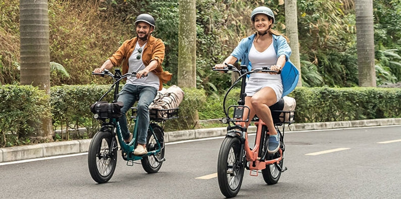 Why the Engwe L20 2.0 is Your Top Choice for Commuting?