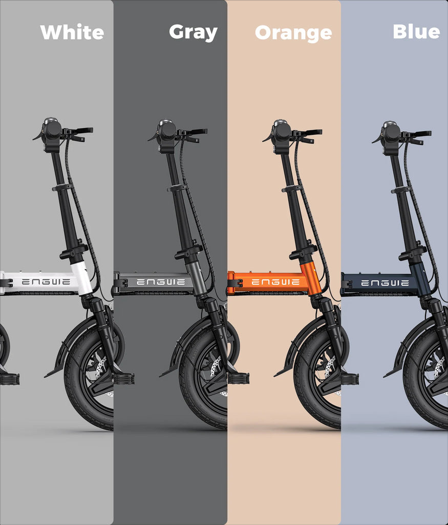Discover the ENGWE T14: Your Urban Mobility Solution on Metriders