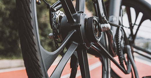 electric ebike motor