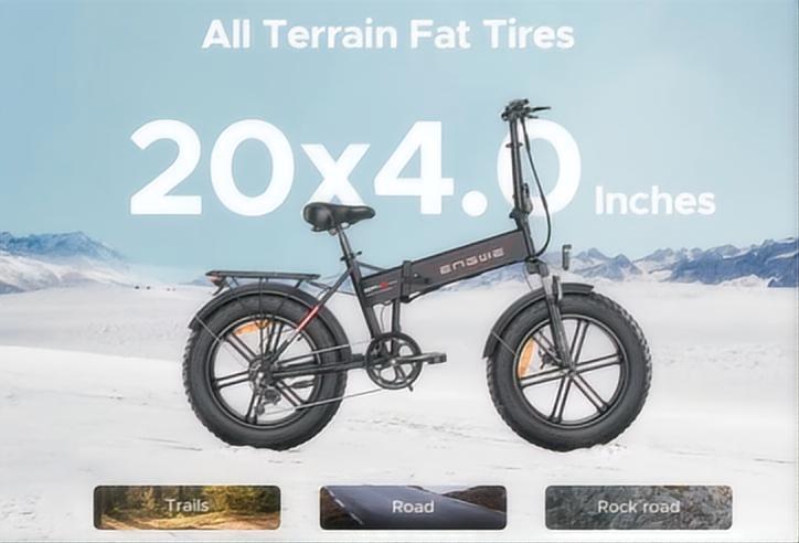 Things You Need to Know About Riding an E-Bike in Different Weather