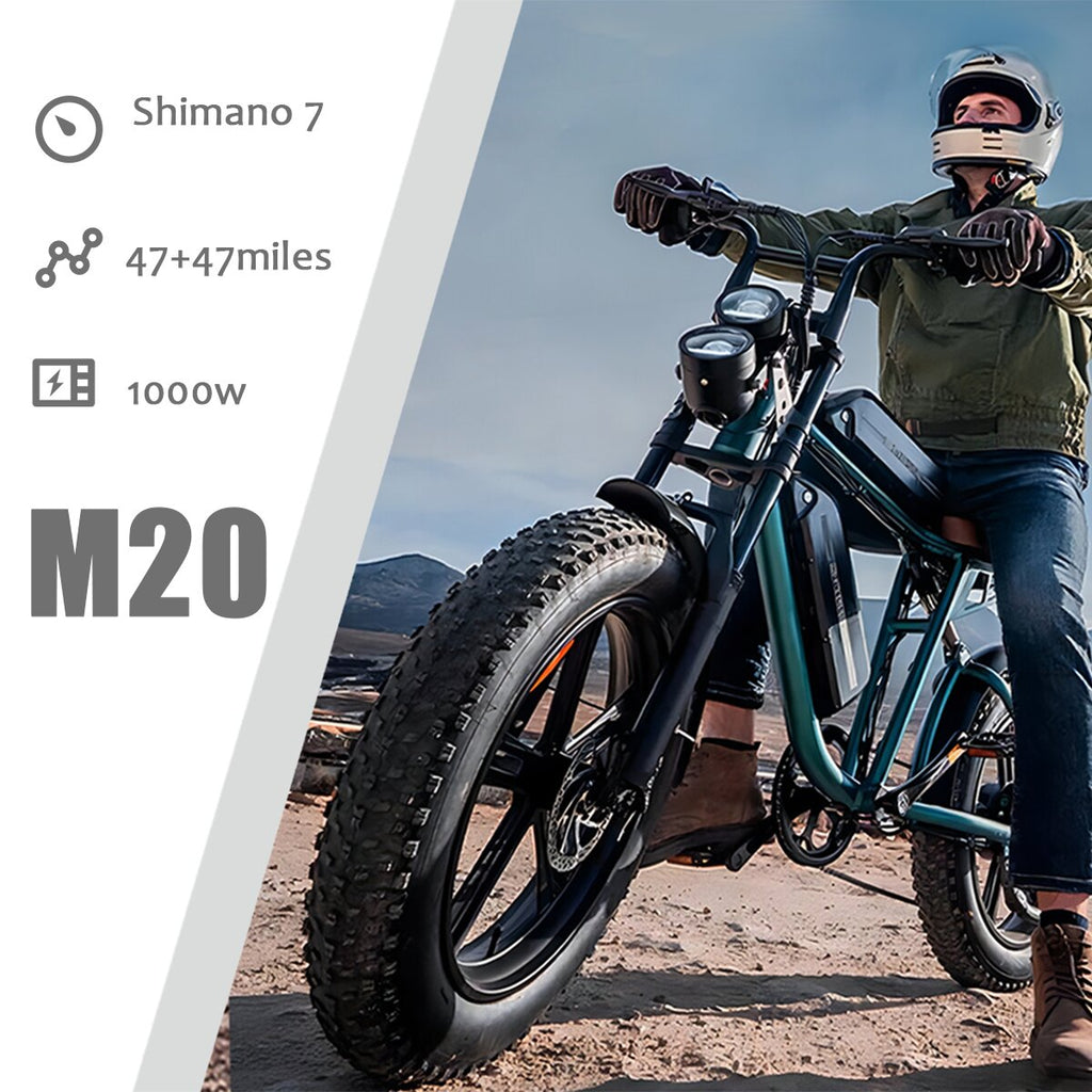 How Fast Can an E-Bike Go?