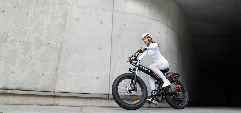 fat tire electric bicycle