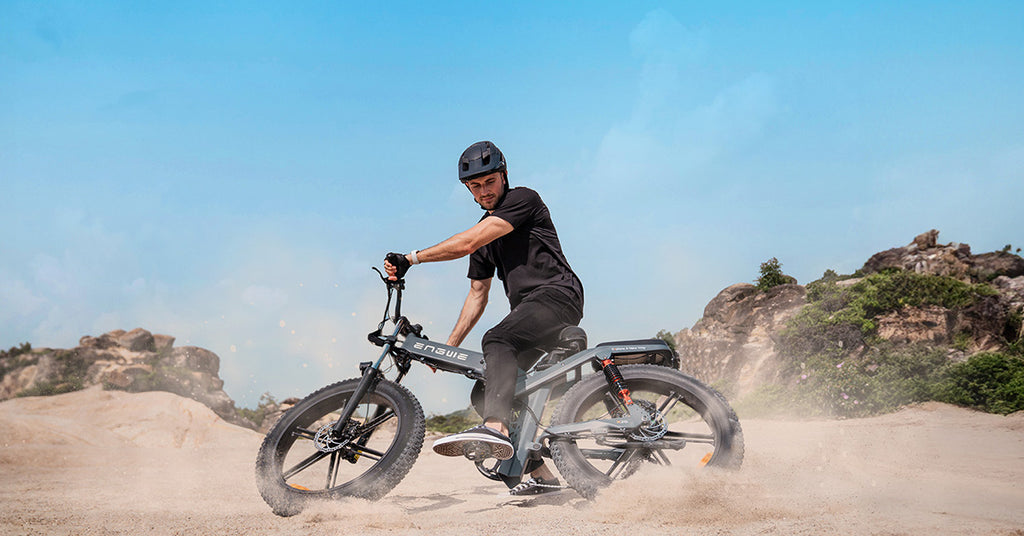 Learn More about E-Bike Speed and Range