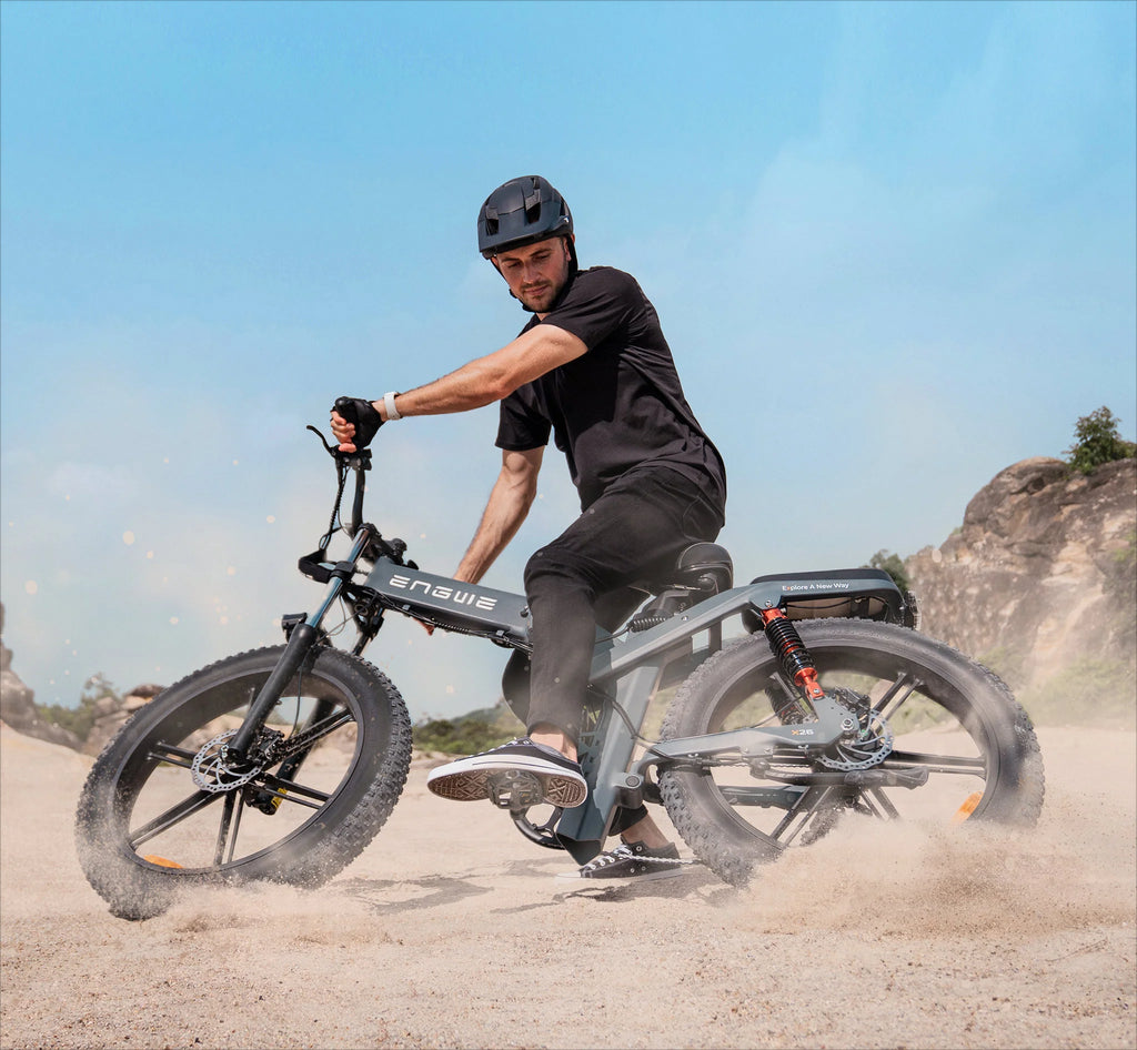 The Ultimate Guide to E-Bike Types