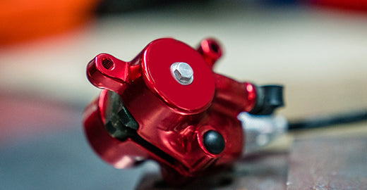 Hydraulic Disc Brakes