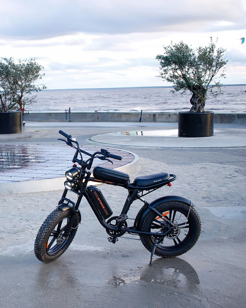 The Story Behind Speed Limits on Electric Bikes