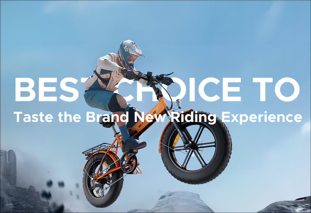 Ride Faster, Go Further: Meet Metriders' ENGWE EP-2 Pro E-Bike!