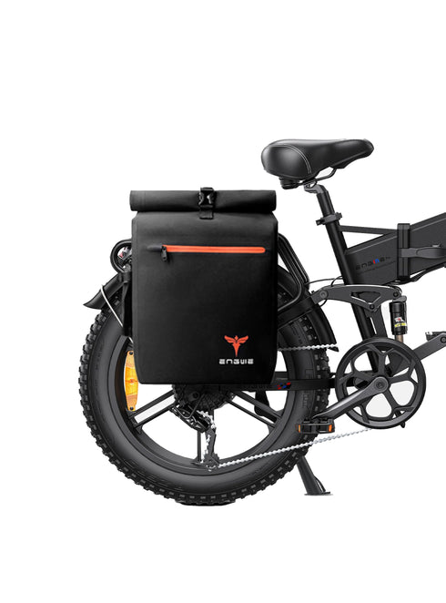 Large Backpack Rear Rack Bag