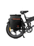 Large Backpack Rear Rack Bag
