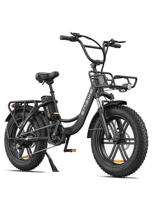 ENGWE L20 960W(Peak) 25 MPH 20" Step-Through Commuter E-bike