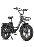 ENGWE L20 960W(Peak) 25 MPH 20" Step-Through Commuter E-bike