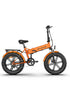 ENGWE EP-2 PRO 960W(Peak) 25 MPH 20" Compact E-bike
