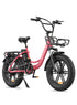 ENGWE L20 960W(Peak) 25 MPH 20" Step-Through Commuter E-bike