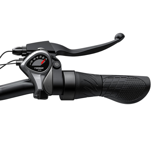 Dual Suspension Fat Tires E-bike