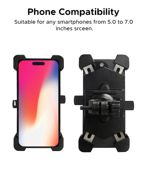 Phone Holder for E-Bike