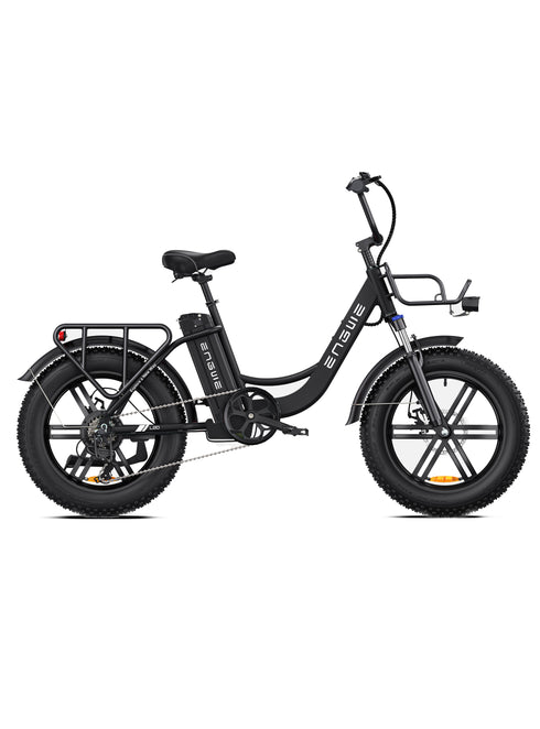 ENGWE L20 960W(Peak) 25 MPH 20" Step-Through Commuter E-bike