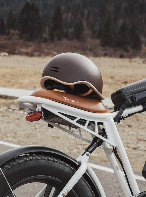Urban helmet for E-Bike