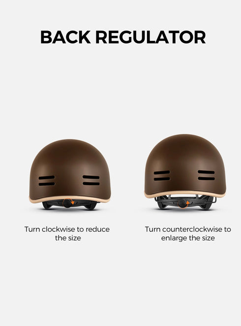 Urban helmet for E-Bike