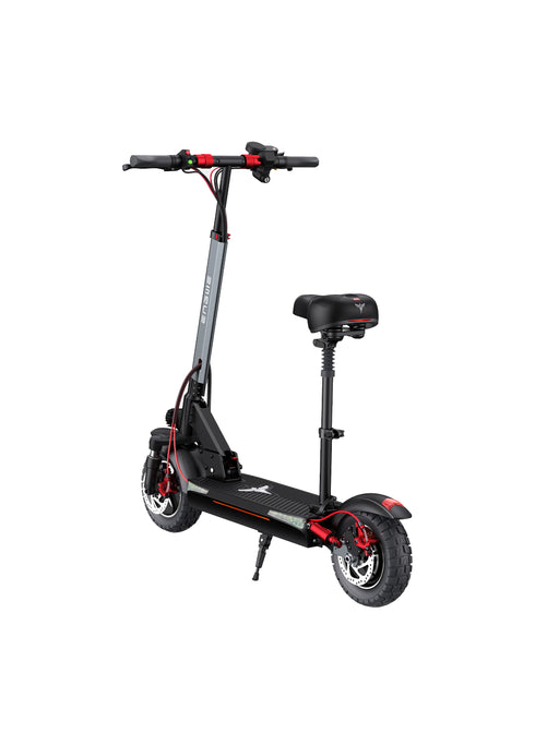 ENGWE Y600 600W 70 km Range Seated E-Scooter
