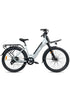 Bicicleta eléctrica de cercanías paso a paso ESPIN FLOW 500W 27,5"
