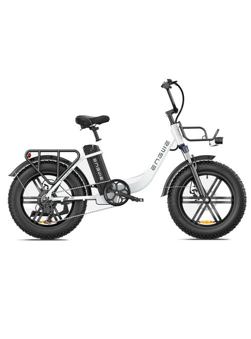 ENGWE L20 960W(Peak) 25 MPH 20" Step-Through Commuter E-bike