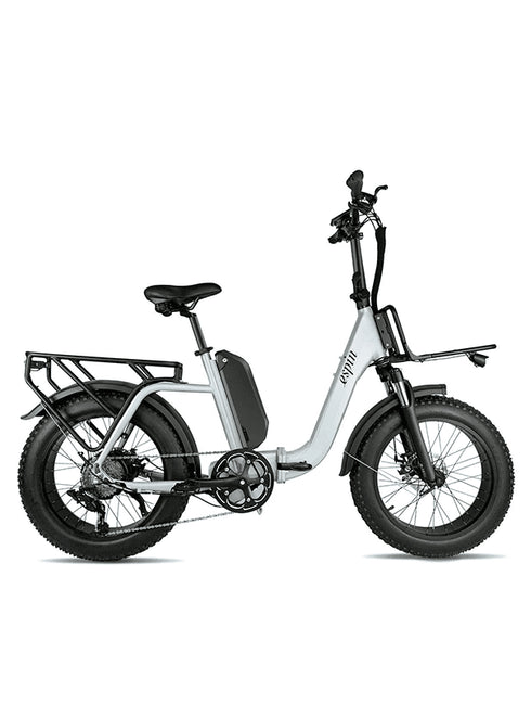 ESPIN NESTA 750W 20" Fat Tire Bicicleta eléctrica plegable y versátil