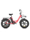 ENGWE L20 960W(Peak) 25 MPH 20" Step-Through Commuter E-bike