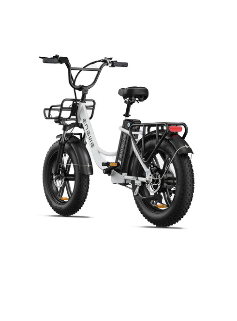 ENGWE L20 960W(Peak) 25 MPH 20" Step-Through Commuter E-bike