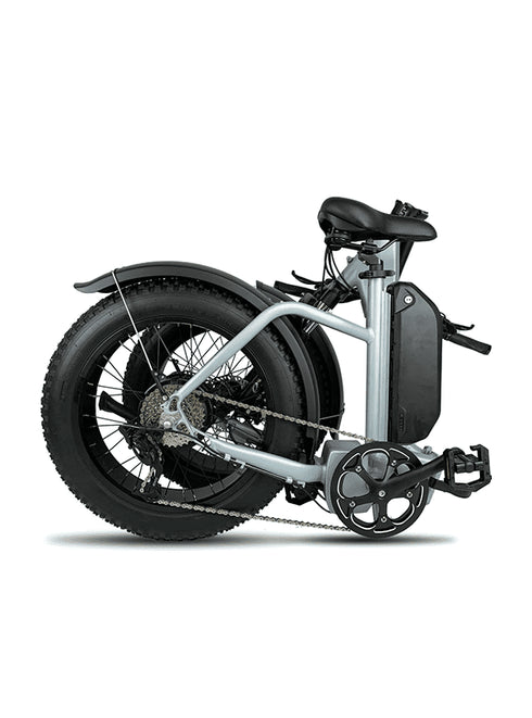 ESPIN NESTA 750W 20" Fat Tire Bicicleta eléctrica plegable y versátil