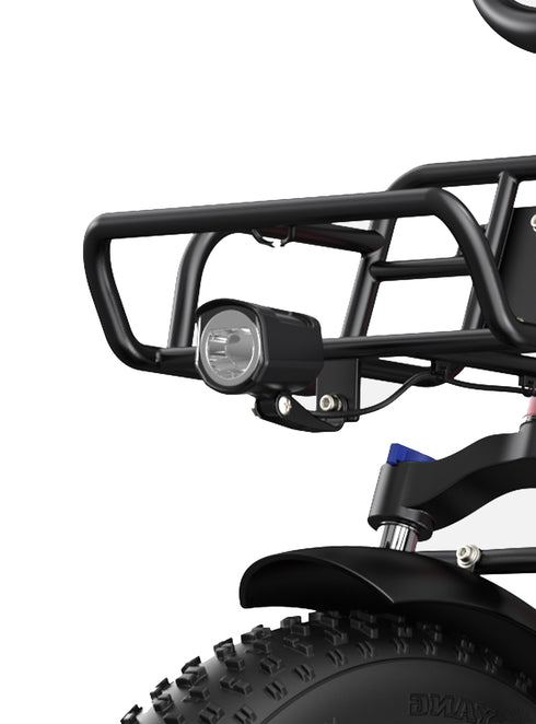 ENGWE L20 960W(Peak) 25 MPH 20" Step-Through Commuter E-bike