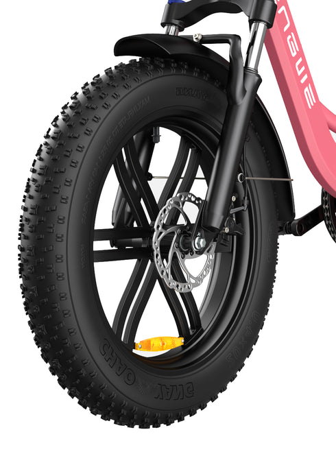 ENGWE L20 960W(Peak) 25 MPH 20" Step-Through Commuter E-bike