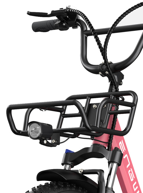 ENGWE L20 960W(Peak) 25 MPH 20" Step-Through Commuter E-bike