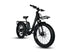 All-Terrain Fat Tire E-bike Nero - Met Riders