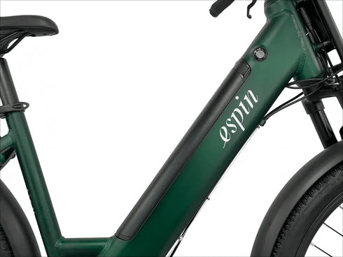 Step-through E-Bike For Commuting Flow - Met Riders