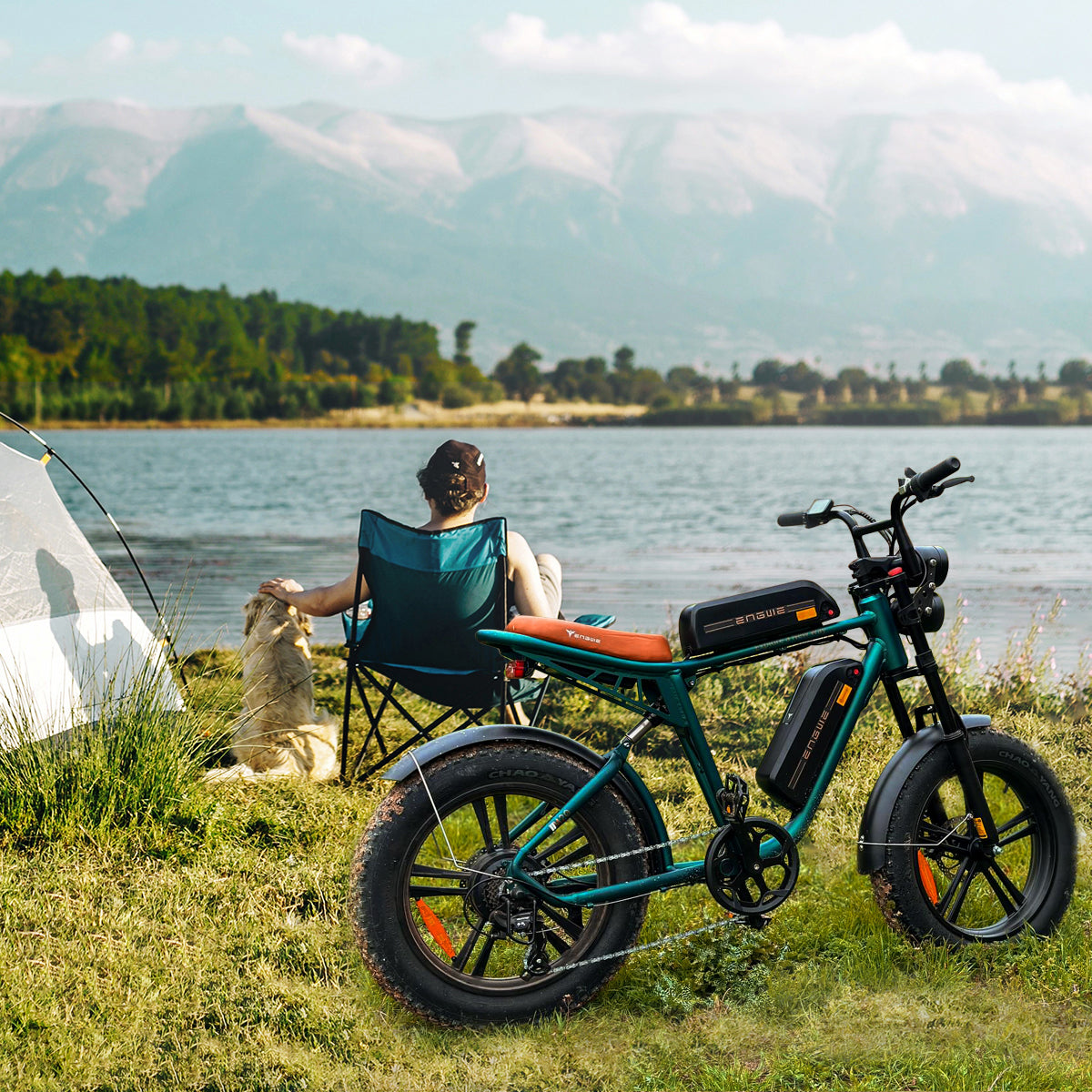 8 Top Tips for Selecting Your Perfect e-bike