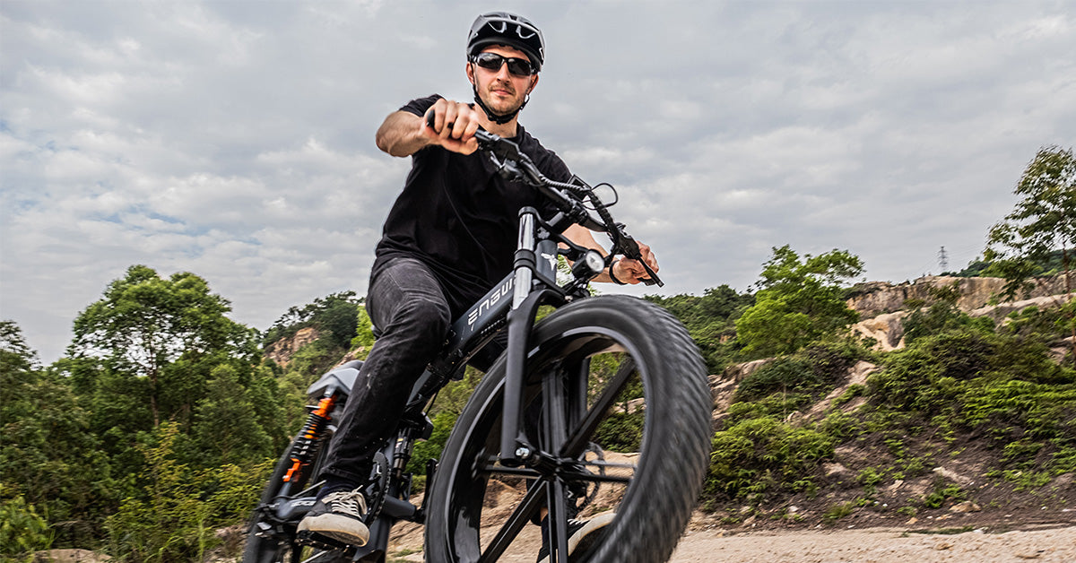 All Things About All Terrain ebikes