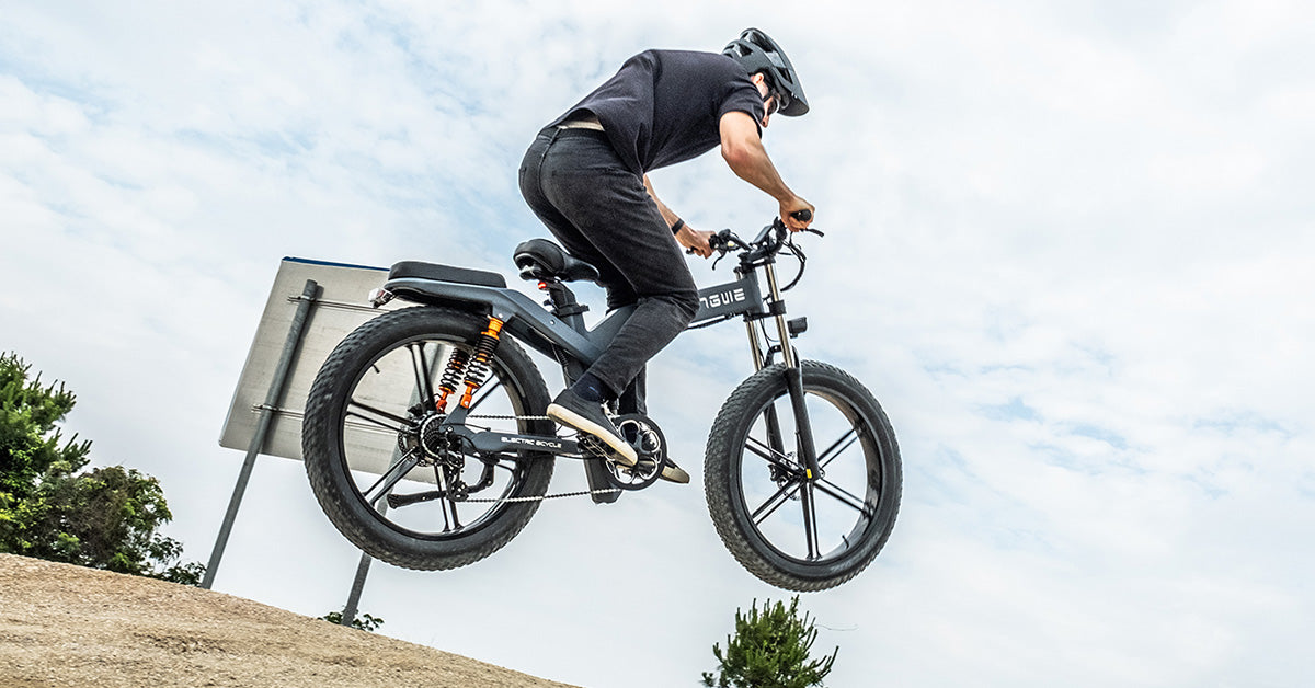 The Essential Guide to Full Suspension eBikes – MET Riders
